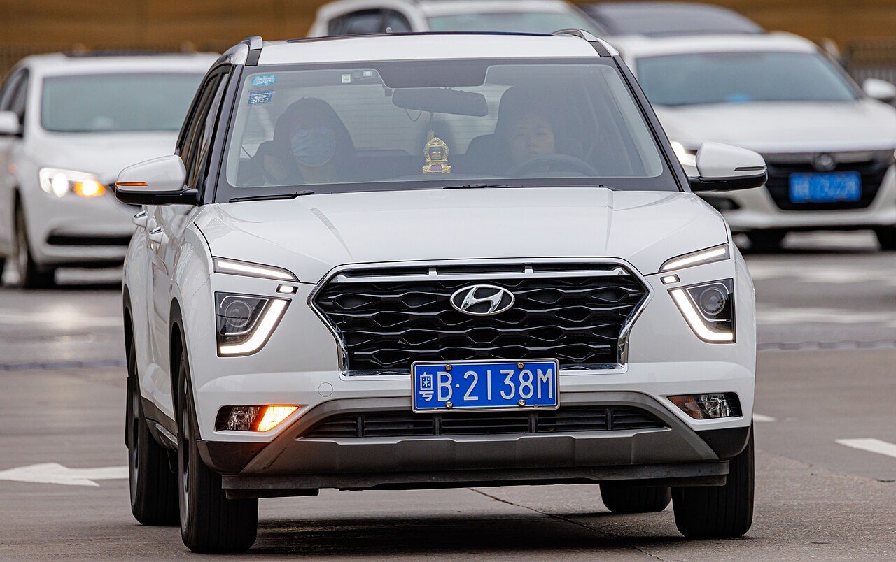 Hyundai Creta, 2019 — фото 1