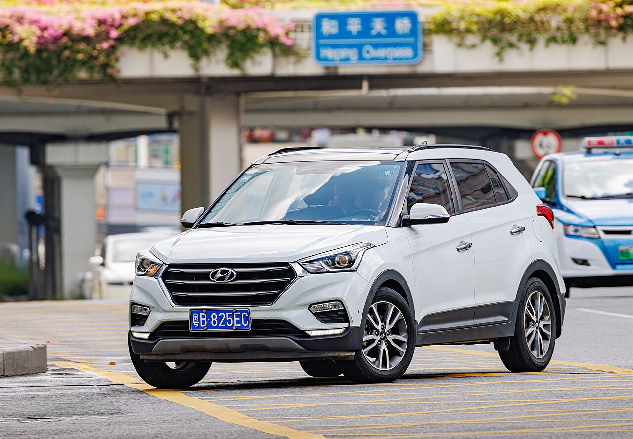 Hyundai Creta, 2019 — фото 2