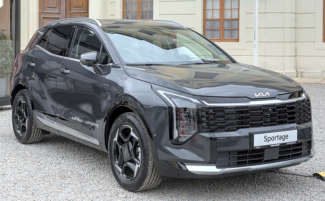 Kia Sportage, 2020 — фото 2