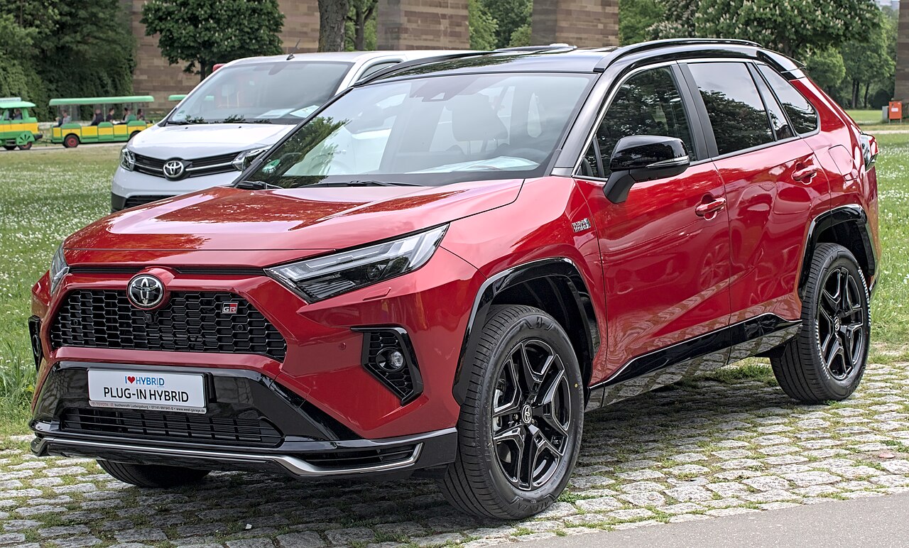Toyota RAV4, 2019 — фото 1